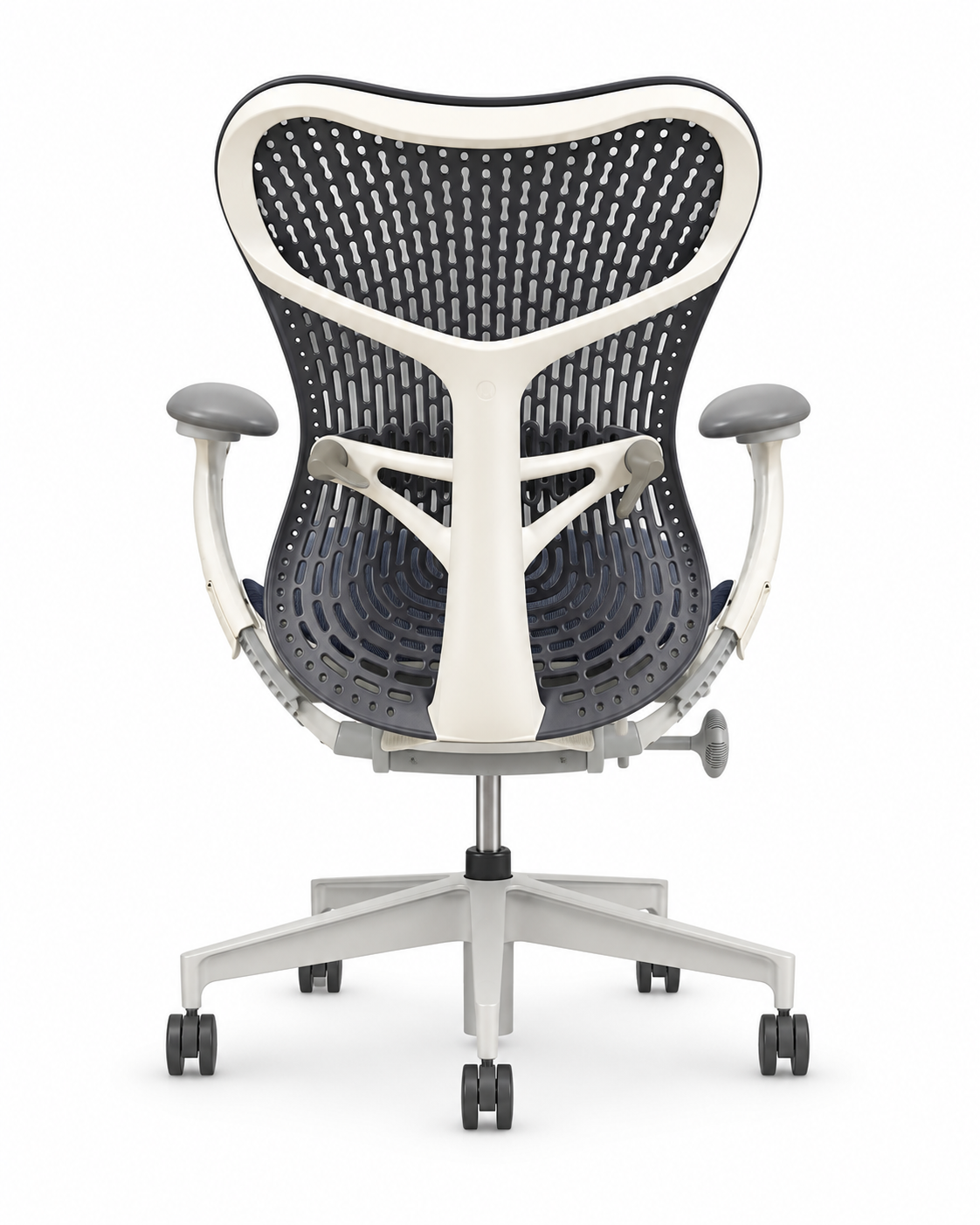Herman Miller Mirra 2 Blue Grade B